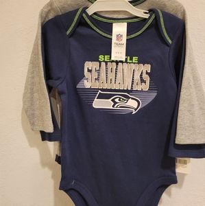 Baby onesie NFL